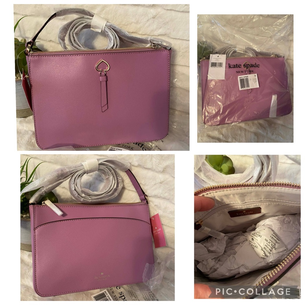 ✨🆕✨Brand New Kate Spade Adel Medium Crossbody Bag